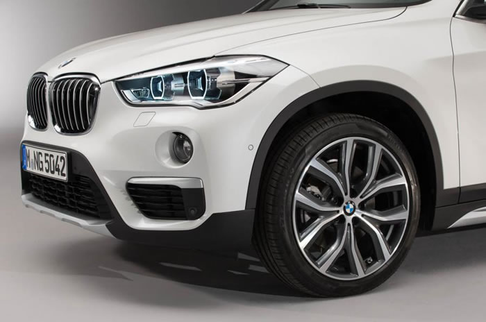 2015 BMW X1