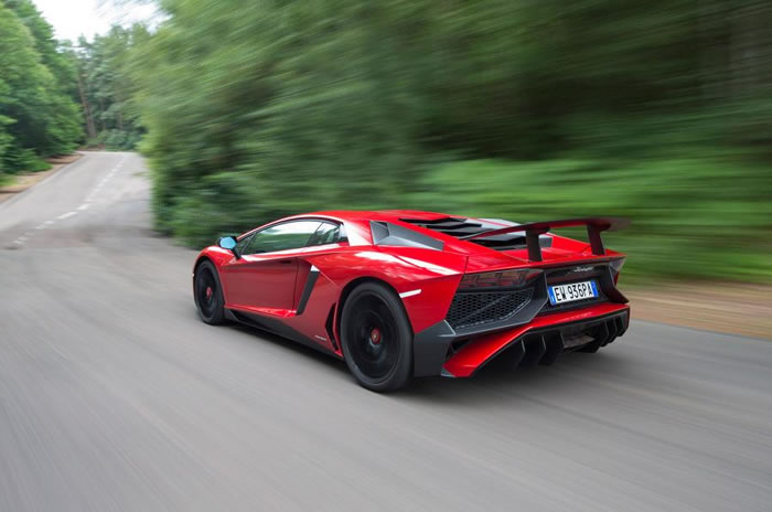 2015 Lamborghini