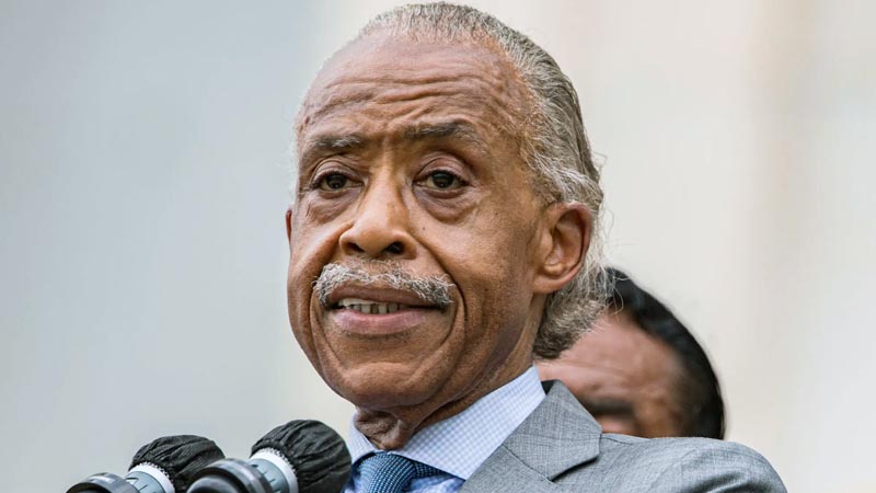 Kamala Harris Campaign Paid $500,000 to Sharpton’s Nonprofit Before Interview: ‘MSNBC Was Unaware of the Donations’