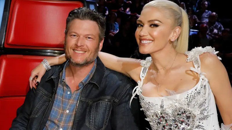  ‘Don’t let me twist in the wind’: Blake Shelton Relies on Gwen Stefani to Keep Him Grounded in Career Decisions