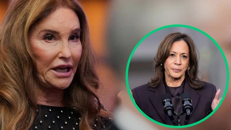  Caitlyn Jenner Hints at Political Comeback with Bold Challenge to Kamala Harris