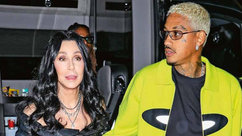  Cher’s Family Expresses Concern Over Romance with Alexander Edwards: ‘Red Flags’
