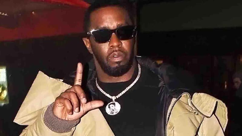  Sean “Diddy” Combs Spends Thanksgiving in Jail as Bail Is Denied Again