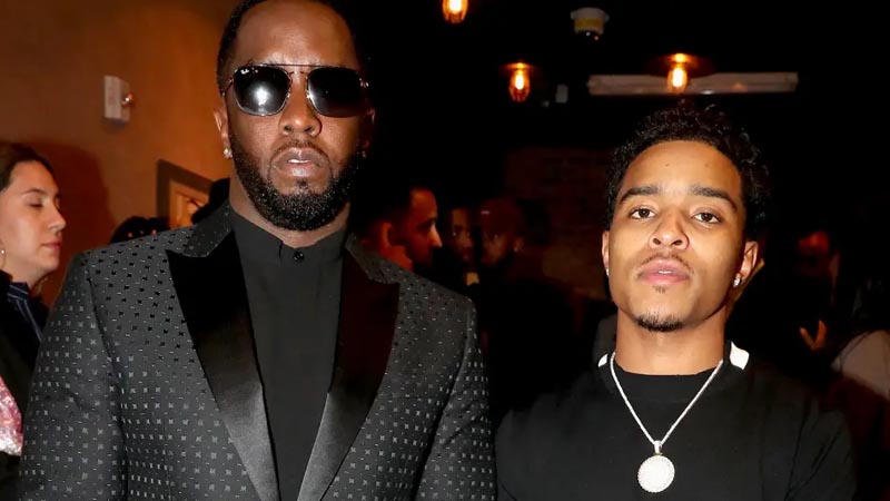  Sean ‘Diddy’ Combs’ Son Justin Reportedly Banned from Renting Party Homes in Los Angeles