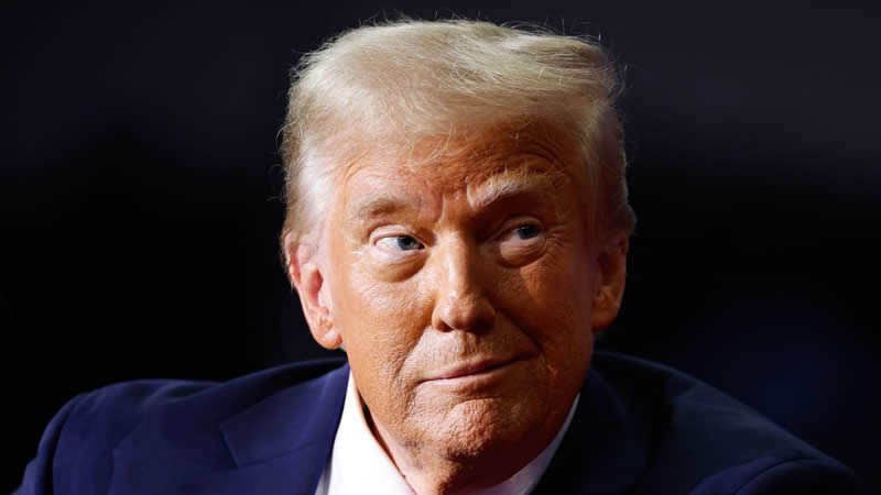  Trump’s Bold Claim on Mexico Border Policy Refuted by President Claudia Sheinbaum: ‘Not to Close Borders but Build Bridges’