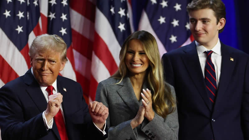  Arizona Man Arrested for Violent Threats Against President-Elect Trump and Family