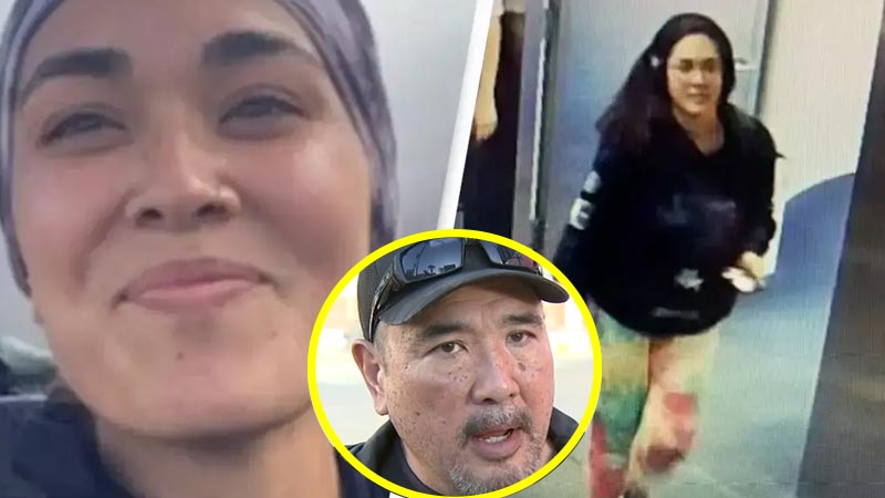  Father of Missing Woman Dies After Searching for Her in Los Angeles