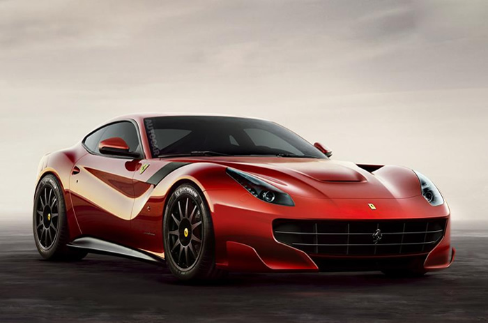 Ferrari F12 Speciale 