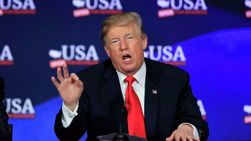  “People Use the Bathroom They Feel Is Appropriate”: Resurfaced 2016 Video Shows Trump’s Surprising Stance on Trans Rights