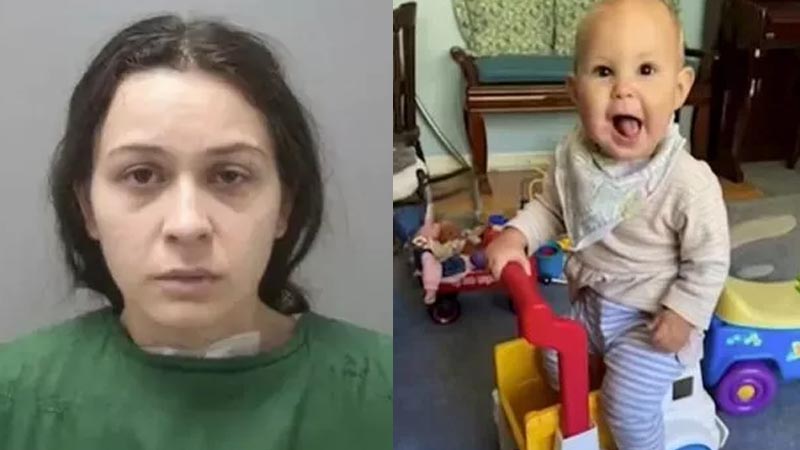  Georgia Cult Mom Murders Baby After Believing She Breastfed ‘Evil’ Into Her: “He Didn’t Do It, I Did It”
