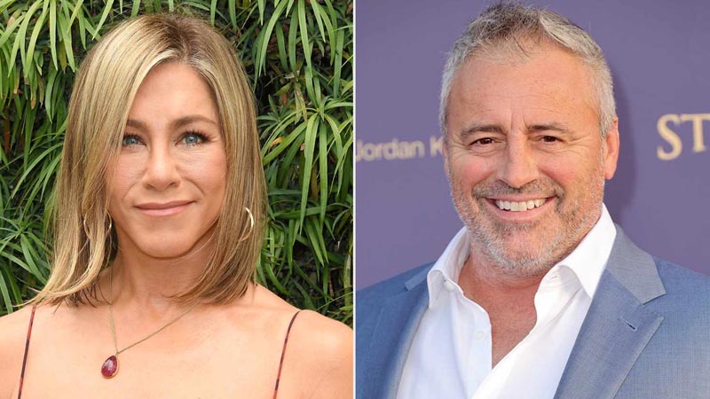  Matt LeBlanc and Jennifer Aniston Reportedly Support Each Other Through Matthew Perry Grief