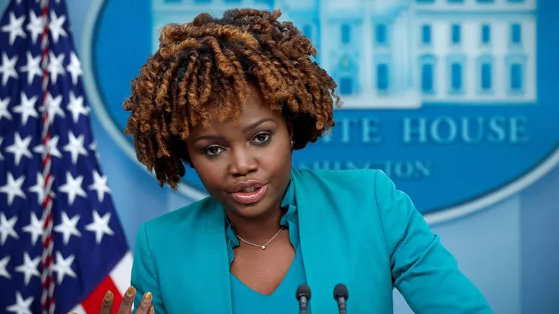  Karine Jean-Pierre: ‘Hunter Was Singled Out’ in Pardon Decision, But ‘I Can’t Get into Hypotheticals’