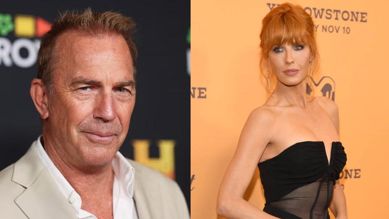  Kelly Reilly Slams Hollywood ‘Fakeness’ Amid ‘Yellowstone’ Drama and Kevin Costner’s Exit
