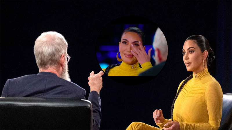  Kim Kardashian cries sharing untold story about terrifying Paris heist