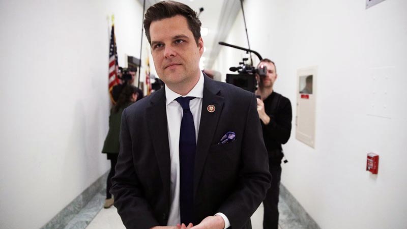  Matt Gaetz Urges Elon Musk to Buy CNN Amid Declining Cable News Ratings