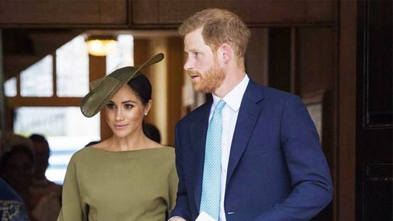  Prince Harry and Meghan Not Involved in New Documentary Featuring Insights from Associates, Says Expert