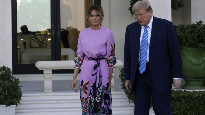  Melania Trump’s Controlled Image and Tensions Exposed by Former Aides