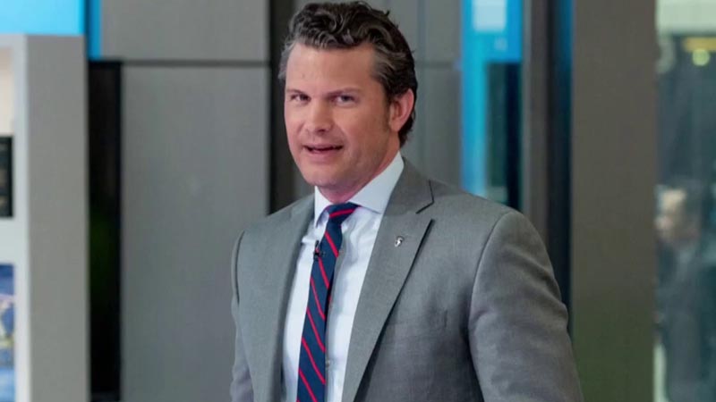  “Loyalty to Trump Matters More Than Competence”: Pete Hegseth’s Potential Defense Appointment Faces Criticism