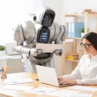  Robots will Replace Humans At a Workplace in Future