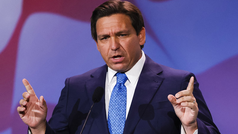  “How Does Florida Start Special Elections for Vacant Seats That Aren’t Vacant Yet?”: DeSantis Orders Vote for Waltz’s Successor