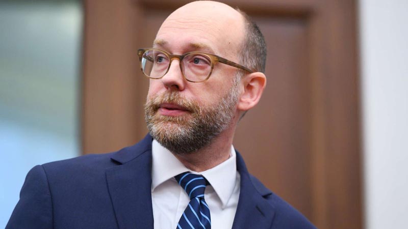  “Trump’s Agenda Is the Project 2025 Manifesto”: Nomination of Russell Vought Sparks Social Security and Medicare Concerns