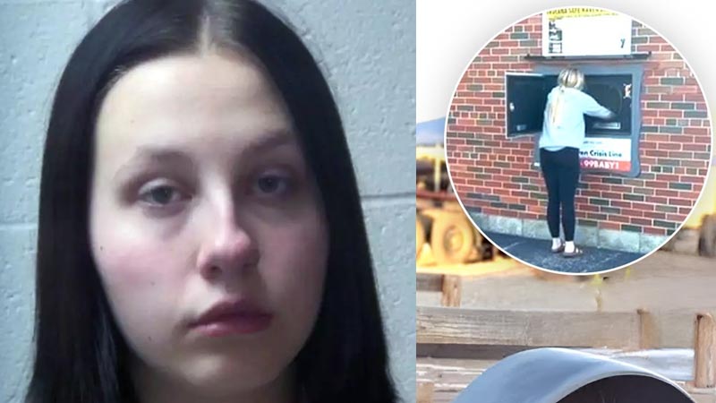  Tragedy Strikes as Idaho Teen Arrested After Newborn Found Dead in Safe Haven Baby Box