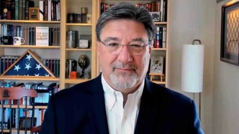  Tom Nichols Calls Biden’s Hunter Pardon a Strategic Blunder for Democrats