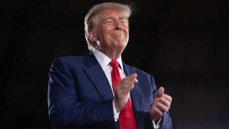  Shawn Farash Delivers Spot-On Trump Voicemail to Adam Schiff: ‘Thank You, Shifty Schiff’
