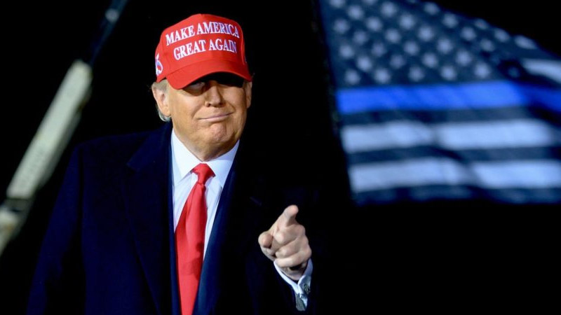  Trump’s Appointments Are Viewed as a ‘Middle Finger’ to Institutions and Supreme Court Says Reporter
