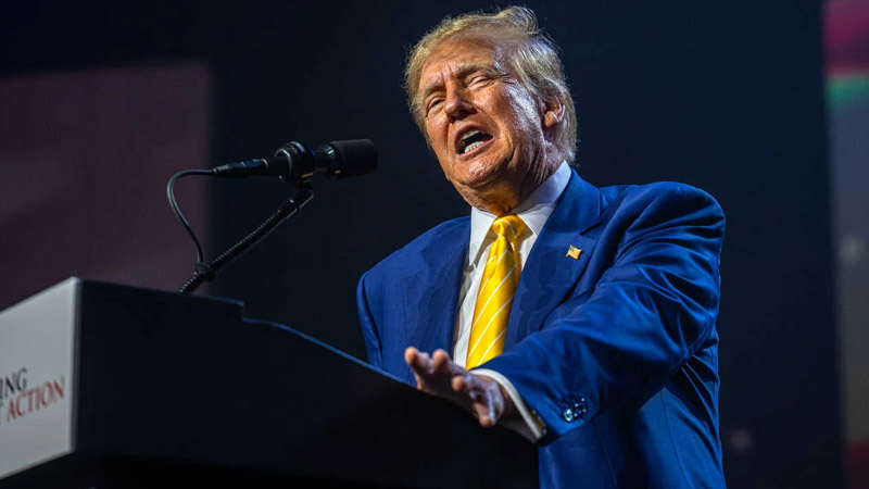  Trump’s Conservative Agenda Takes Shape as GOP Plans Tax Cuts and Immigration Reform