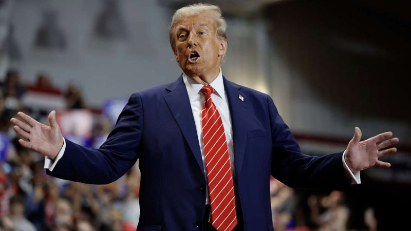 “Happy Thanksgiving to All, Including the Radical Left Lunatics”: Trump’s Holiday Greeting Stirs Reactions