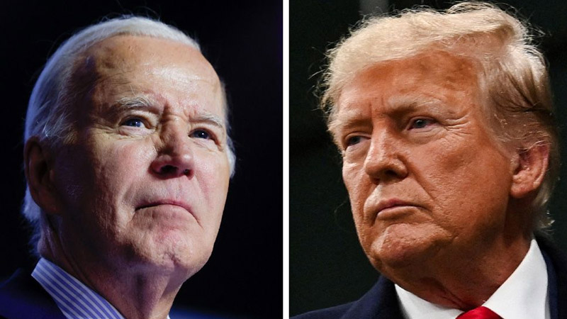  Trump Questions Biden’s Justice After Hunter Pardon and January 6 Imprisonments