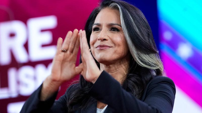  Tulsi Gabbard Faces GOP Resistance in Confirmation as Trump’s Intelligence Director Amid Syria Trip Controversy